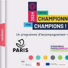 2024 : Toutes Championnes, Tous Champions