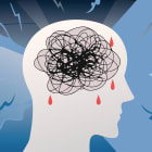 santé mentale, psychiatrie, pensées, souffrance