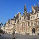 Hôtel de ville de Paris