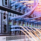 Serveur, numérique, réseau, internet, cloud