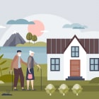retraite, senior, logement, testament, succession, héritage, maison, immobilier