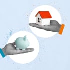 maison, immobilier, financement, crédit, loyer