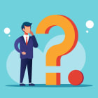 question, interrogation, problème