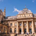 Palais de justice de Paris