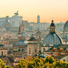 Rome, Castel Sant&rsquo;Angelo, Italie, églises, tourisme, voyage