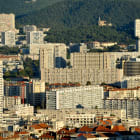 Marseille quartier nord