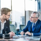 travail, business, entreprise, transmission, senior, junior, réunion