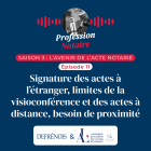 Saison 3 – 11e épisode(1)