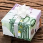 Argent, don, cadeau, générosité, solidarité