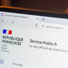 Service-public.fr&rsquo;, site internet, numérique, démarches administratives, information, gouvernement