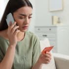 fraude, arnaque au téléphone, carte bancaire