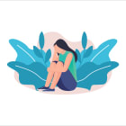 femme, victime, souffrance, violence, VSS, santé mentale, dépression, harcèlement, isolement,