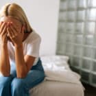dépression, santé mentale, jeune femme, problème, isolement, mineur