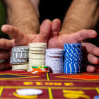 casino, jeux d&rsquo;argent, pari, poker, club de jeux, addiction