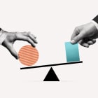 business, équilibre, arbitrage