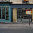 Paris, boutique, commerce, urbanisme,