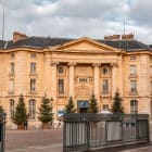 Pantheon-Sorbonne University is a public research university located in Paris, France