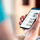 News, média en ligne, pure player, information, journal, presse en ligne, smartphone, fake news