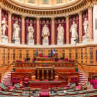 Sénat, hémicycle