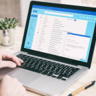 Email, messagerie, travail, numérique