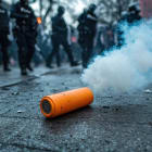 Grenade lacrymogène