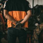Mécanicien, tracteur