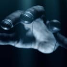 Puppet hands from leadership controlling our lives. Concept