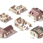 Bien cassé, maison détruite