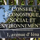 Conseil économique, social et environnemental. Paris