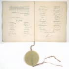 Constitution_de_la_Ve_République_(4_octobre_1958)_Page_de_signatures_-_Archives_Nationales_-_AE-I-29_bis_n°_19