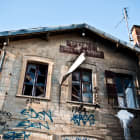 Maison abandonnée