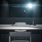 Salle d’interrogatoire