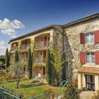 Hotel La Cremaillere, Greoux-les-Bains, dep 04, Ardeche, France