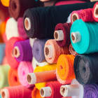 Rouleaux de textile