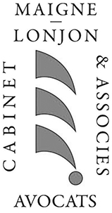 Cabinet MAIGNE - LONJON<br>& Associés<br>Société d’Avocats<br>au Barreau d’ANNECY<br>7 rue Gabriel de Mortillet<br>74000 ANNECY