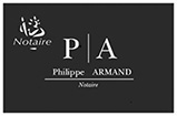 Maître Philippe ARMAND<br>Notaire<br>7 rue Georges Charpak<br>38300 BOURGOIN-JALLIEU