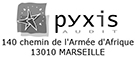 PYXIS AUDIT<br>140 Chemin de l'Armée d'Afrique<br> 13010 MARSEILLE