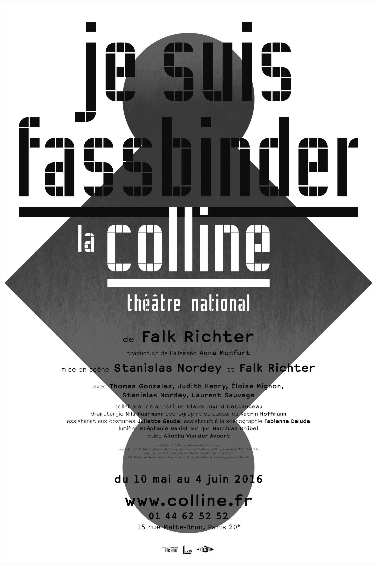 Je suis Fassbinder - Actu-Juridique