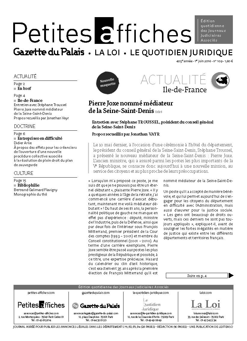 LPA 01 Juin. 2016, n° 116w9, p.3