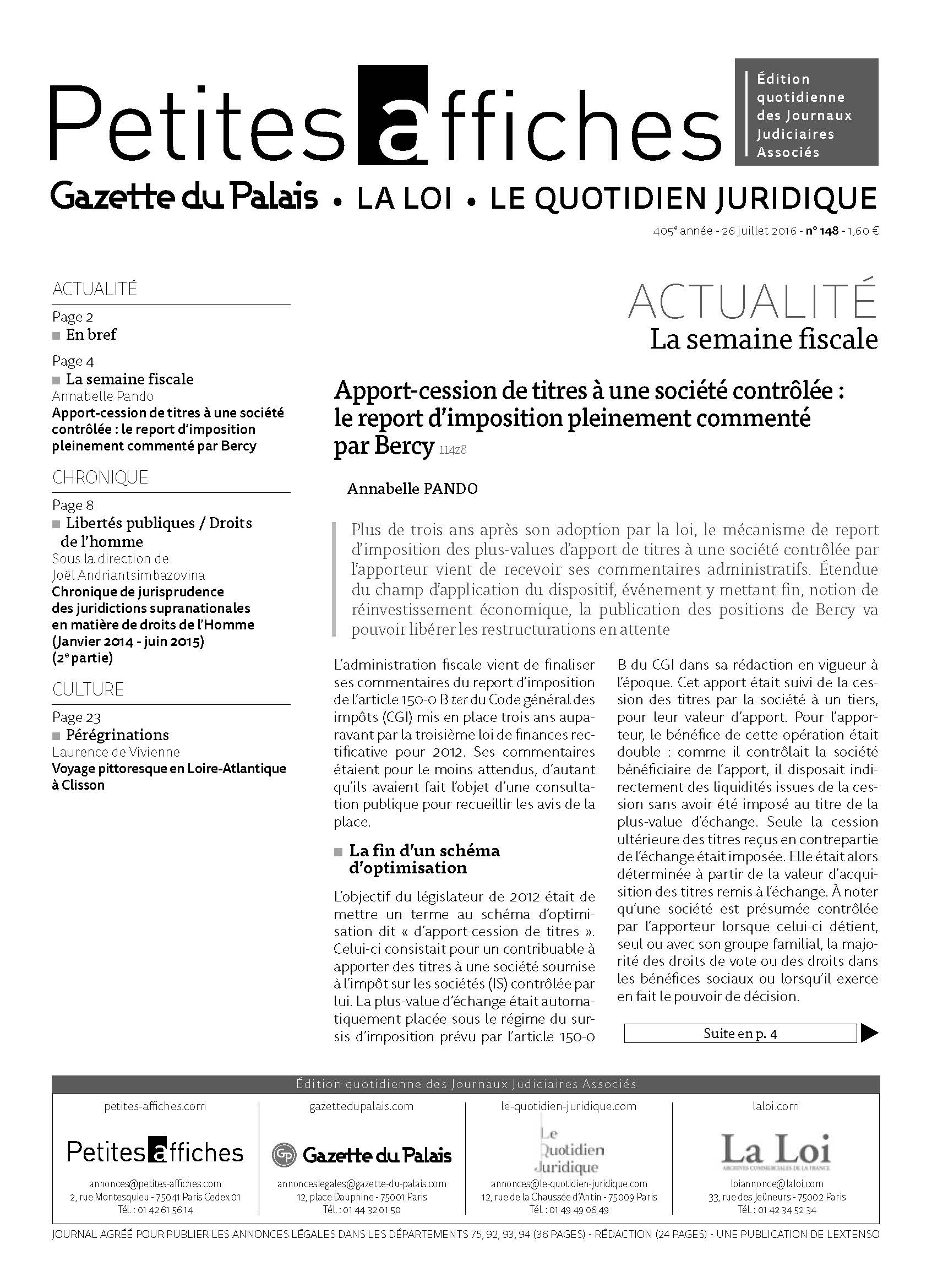 LPA 26 Juil. 2016, n° 119m2, p.8