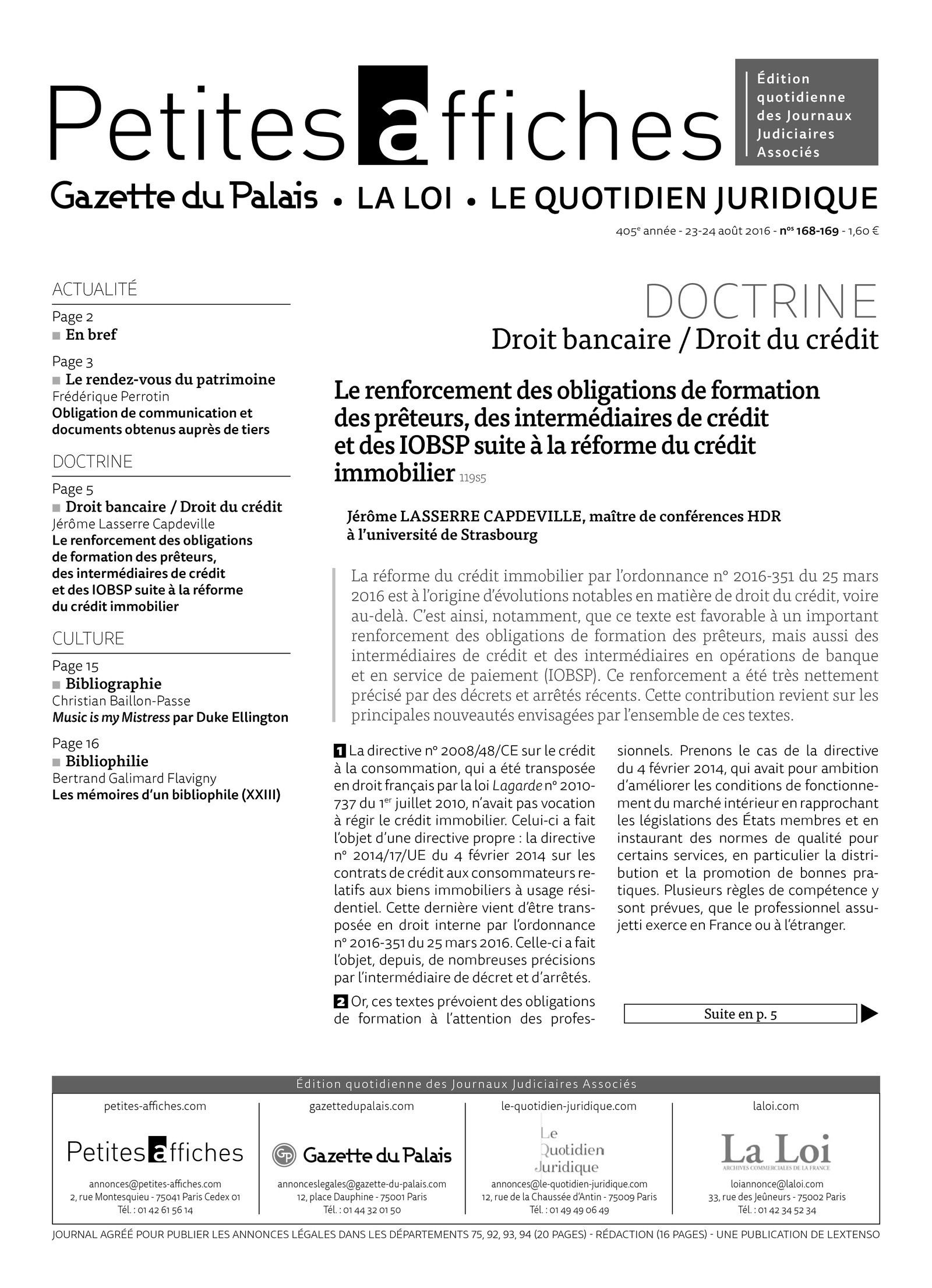 LPA 24 Août. 2016, n° 119y9, p.15