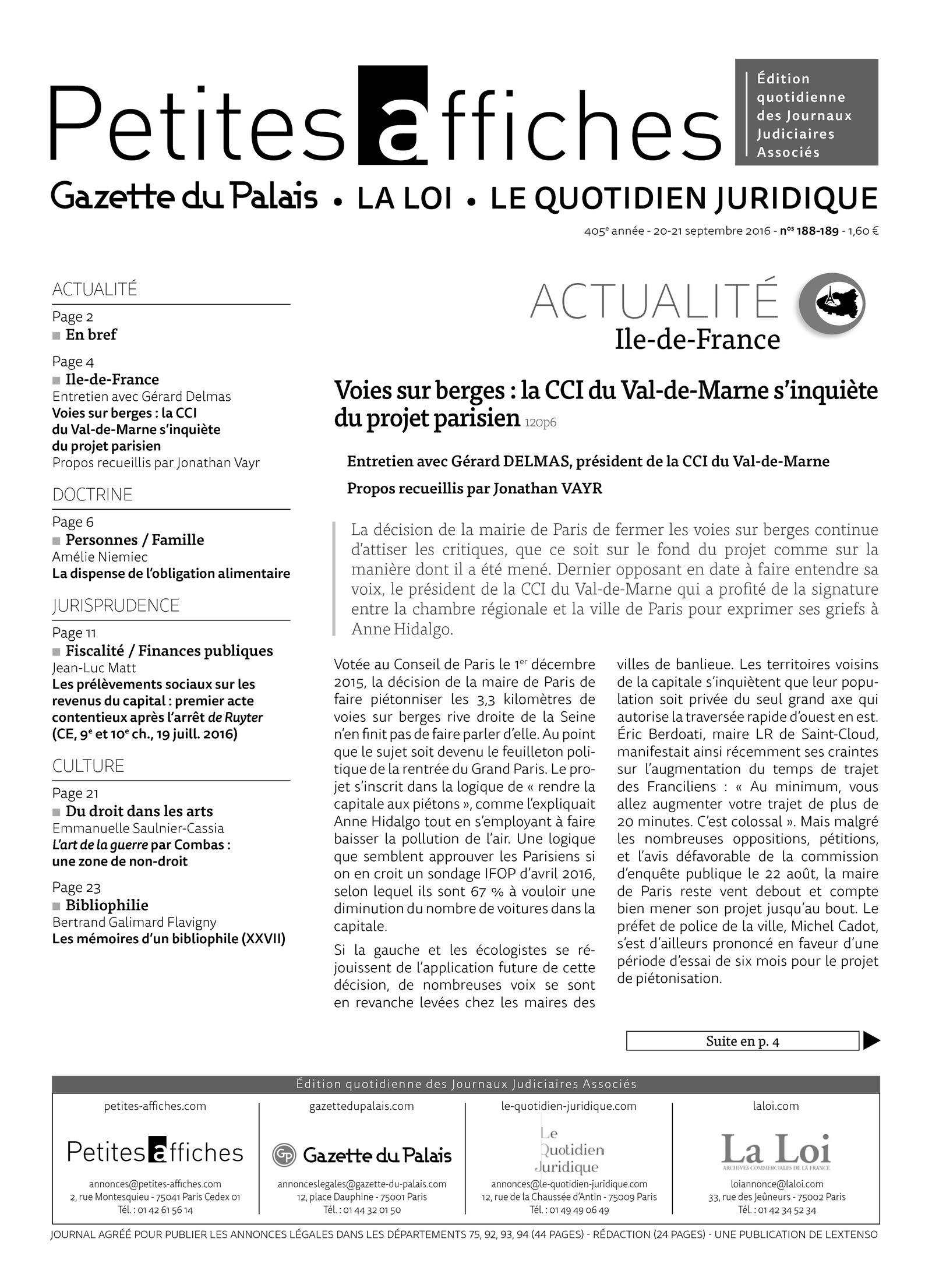 LPA 21 Sep. 2016, n° 120j8, p.11