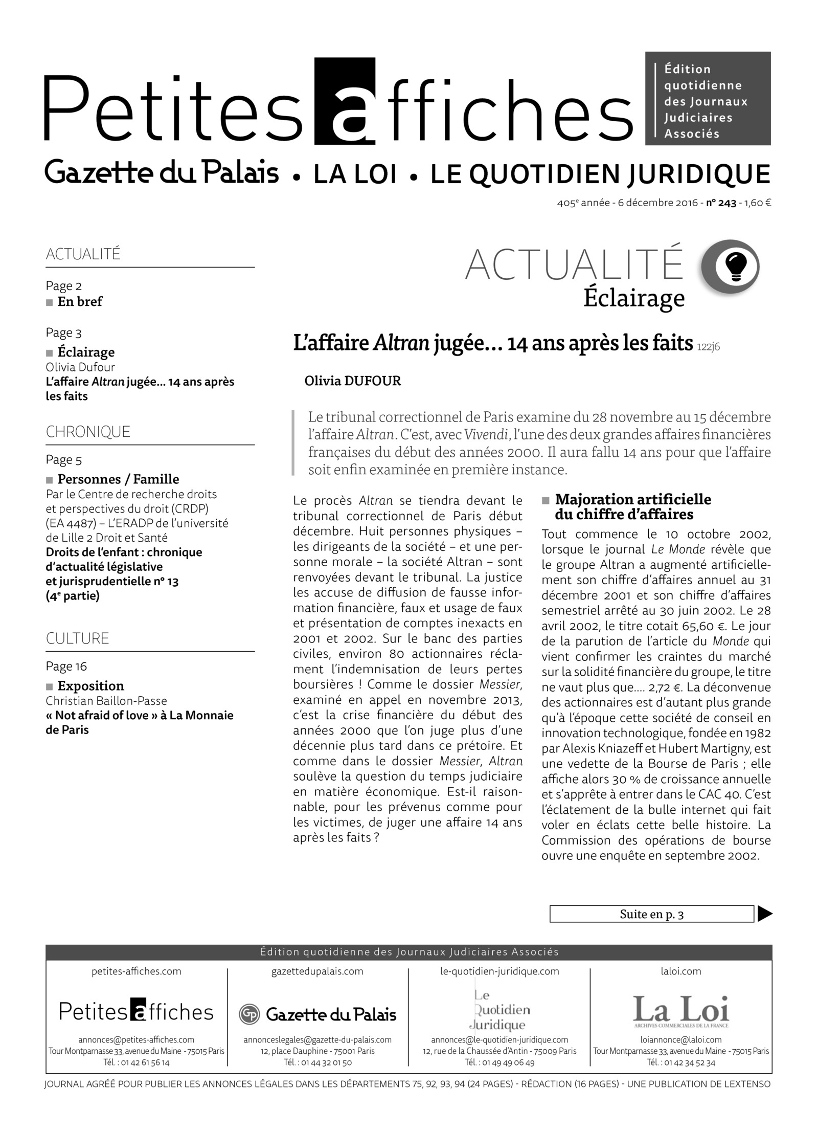 LPA 06 Déc. 2016, n° 122q9, p.2