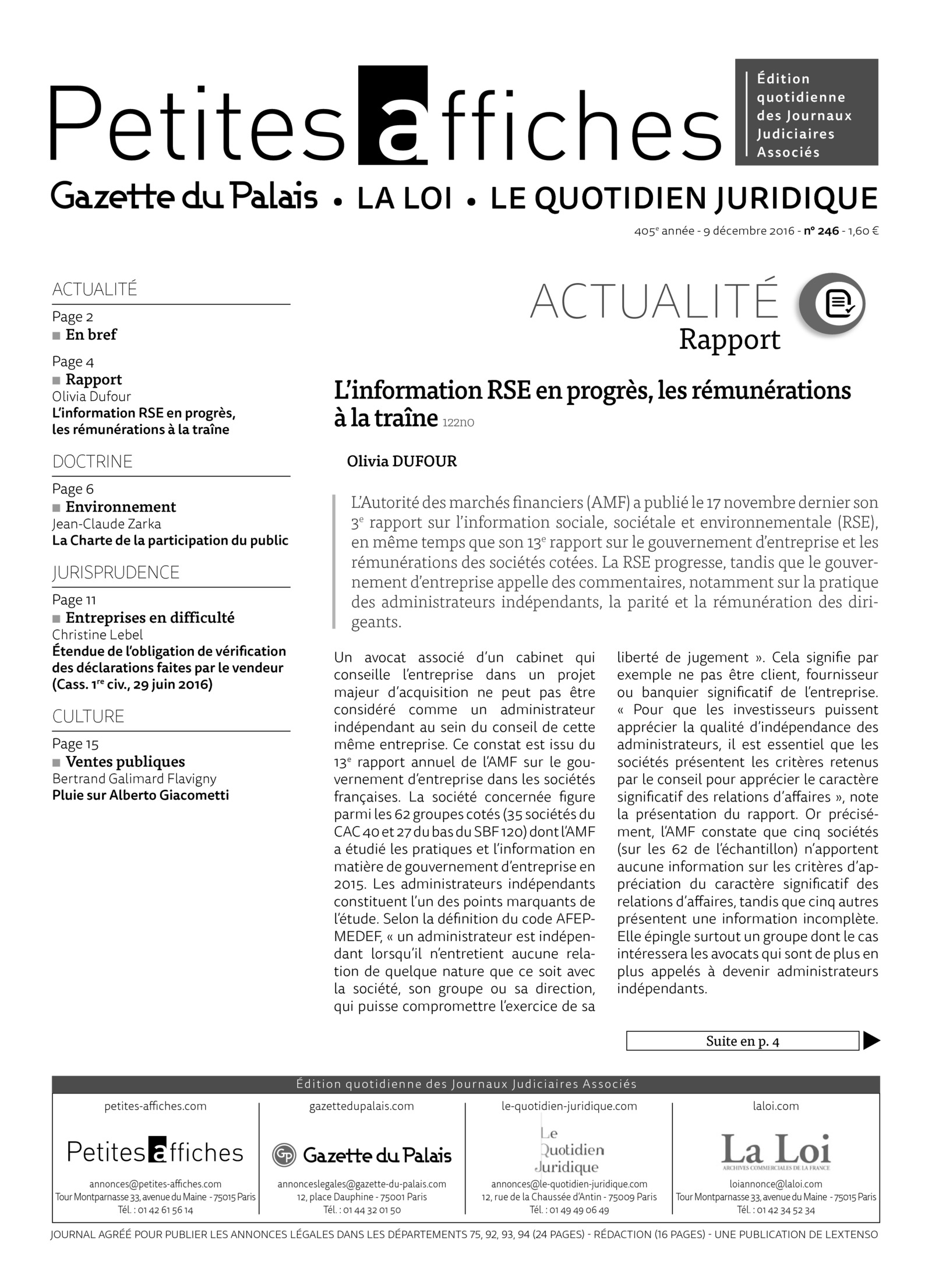 LPA 09 Déc. 2016, n° 122q8, p.3