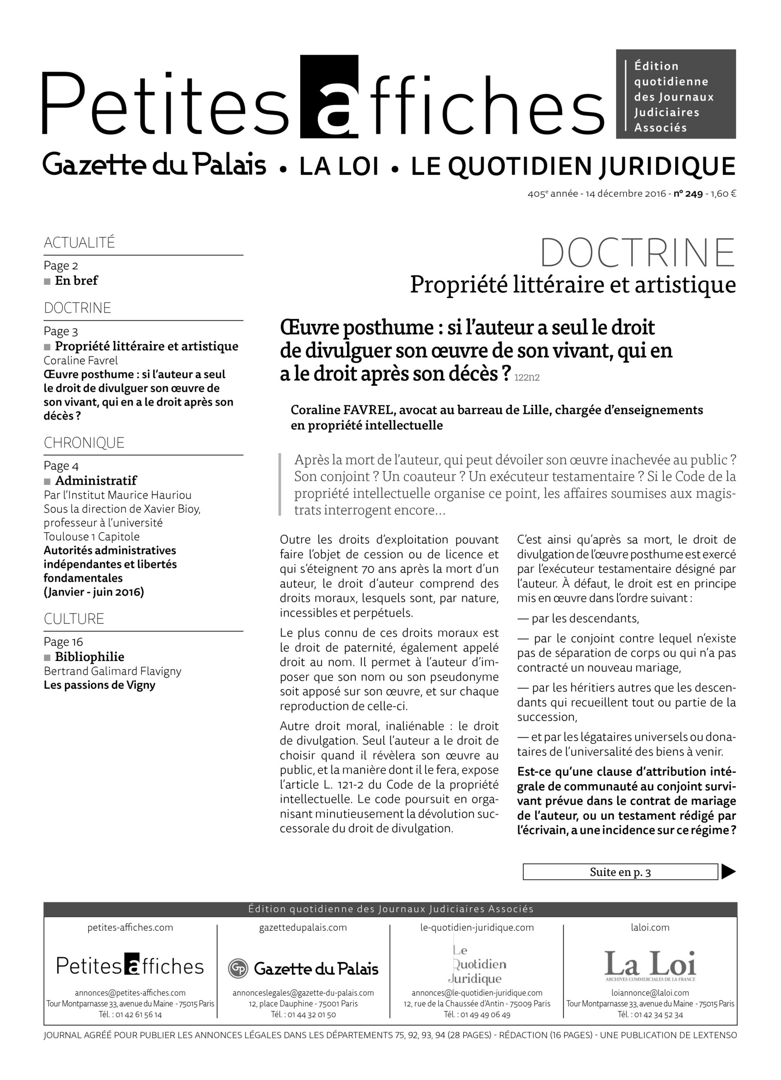 LPA 14 Déc. 2016, n° 121q0, p.4