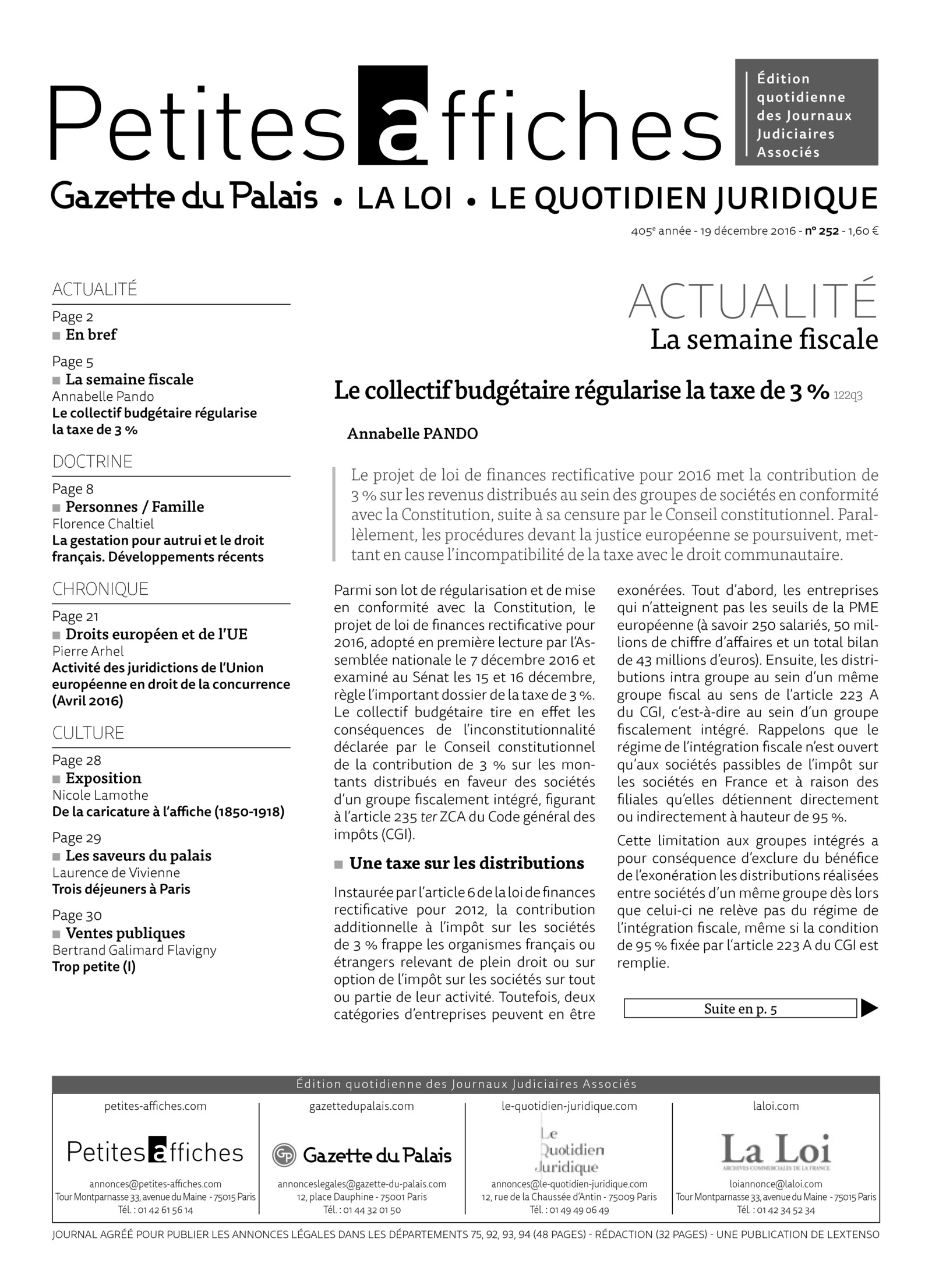 LPA 19 Déc. 2016, n° 122v7, p.3