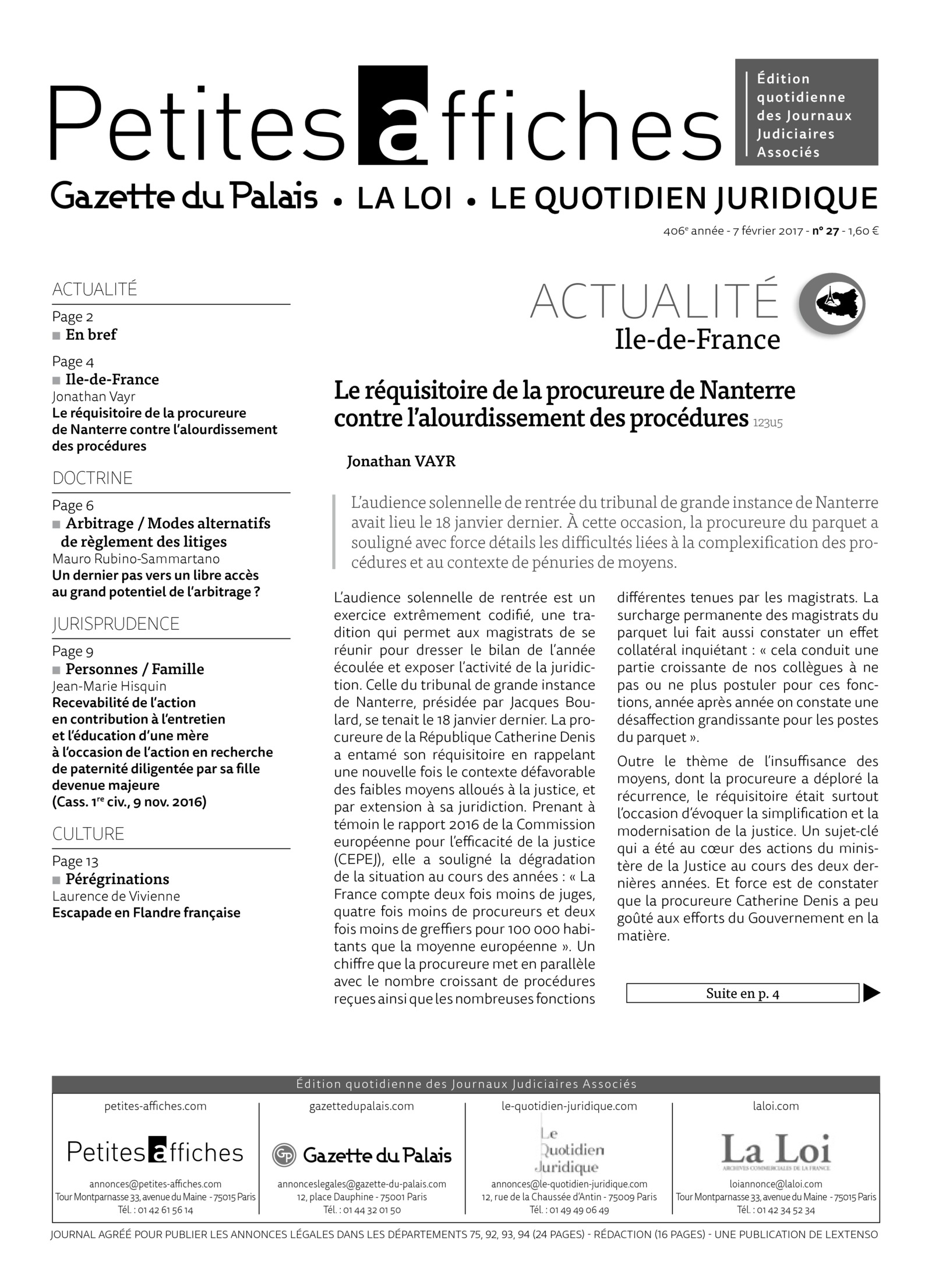 LPA 07 Fév. 2017, n° 124c2, p.3