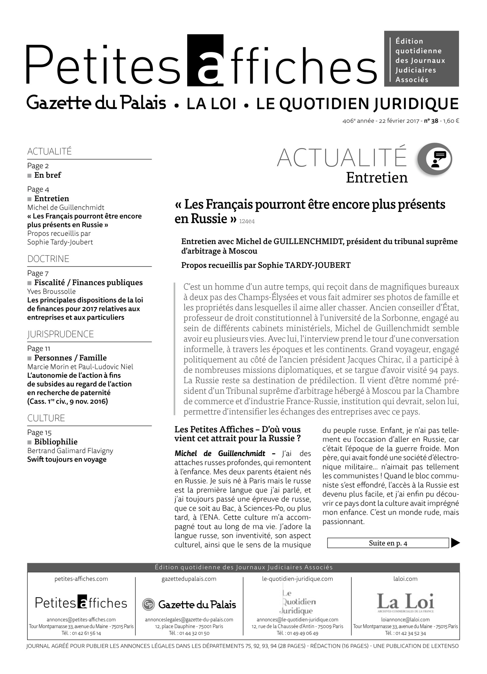 LPA 22 Fév. 2017, n° 123y0, p.11