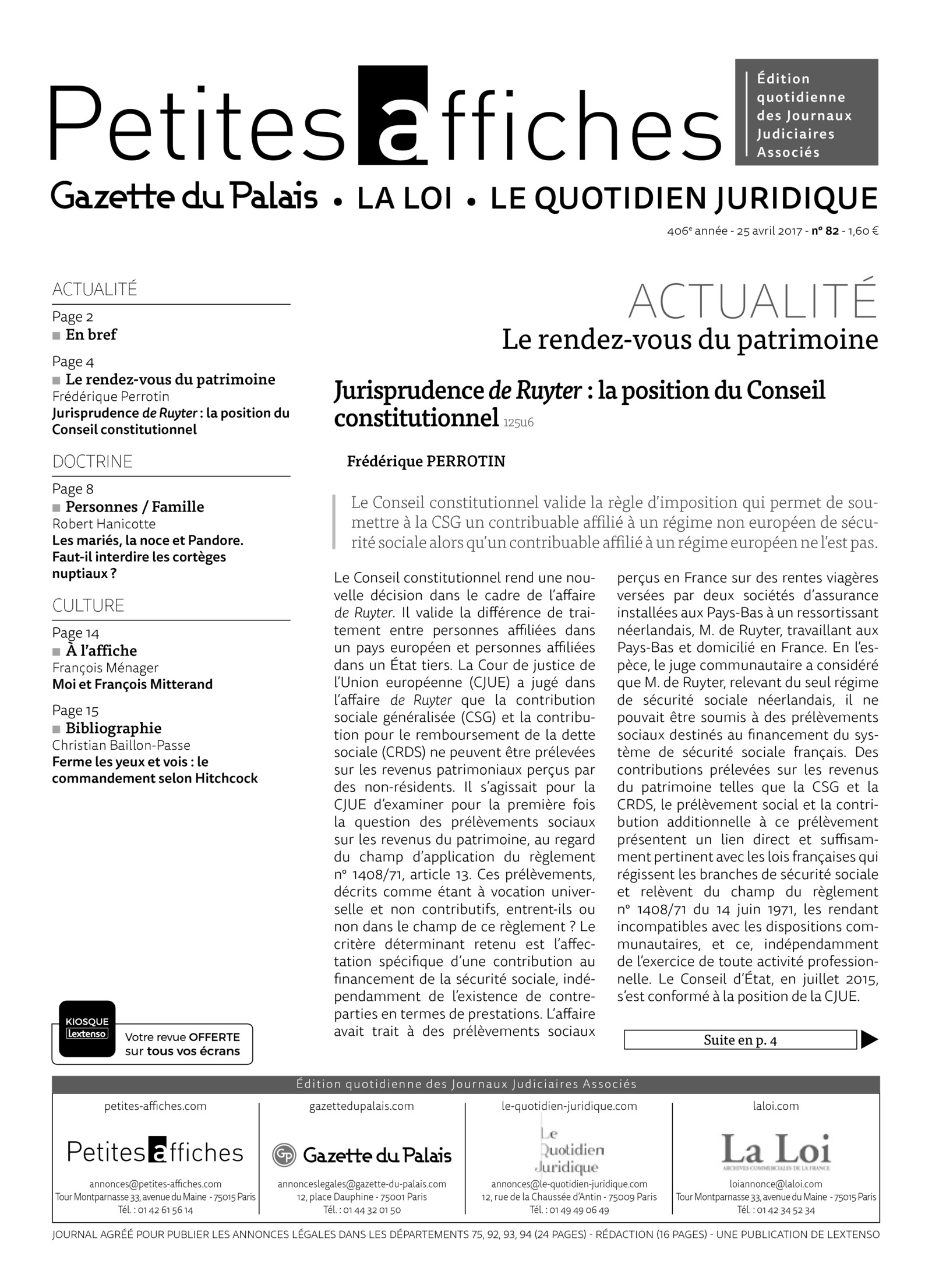 LPA 25 Avr. 2017, n° 126c7, p.3