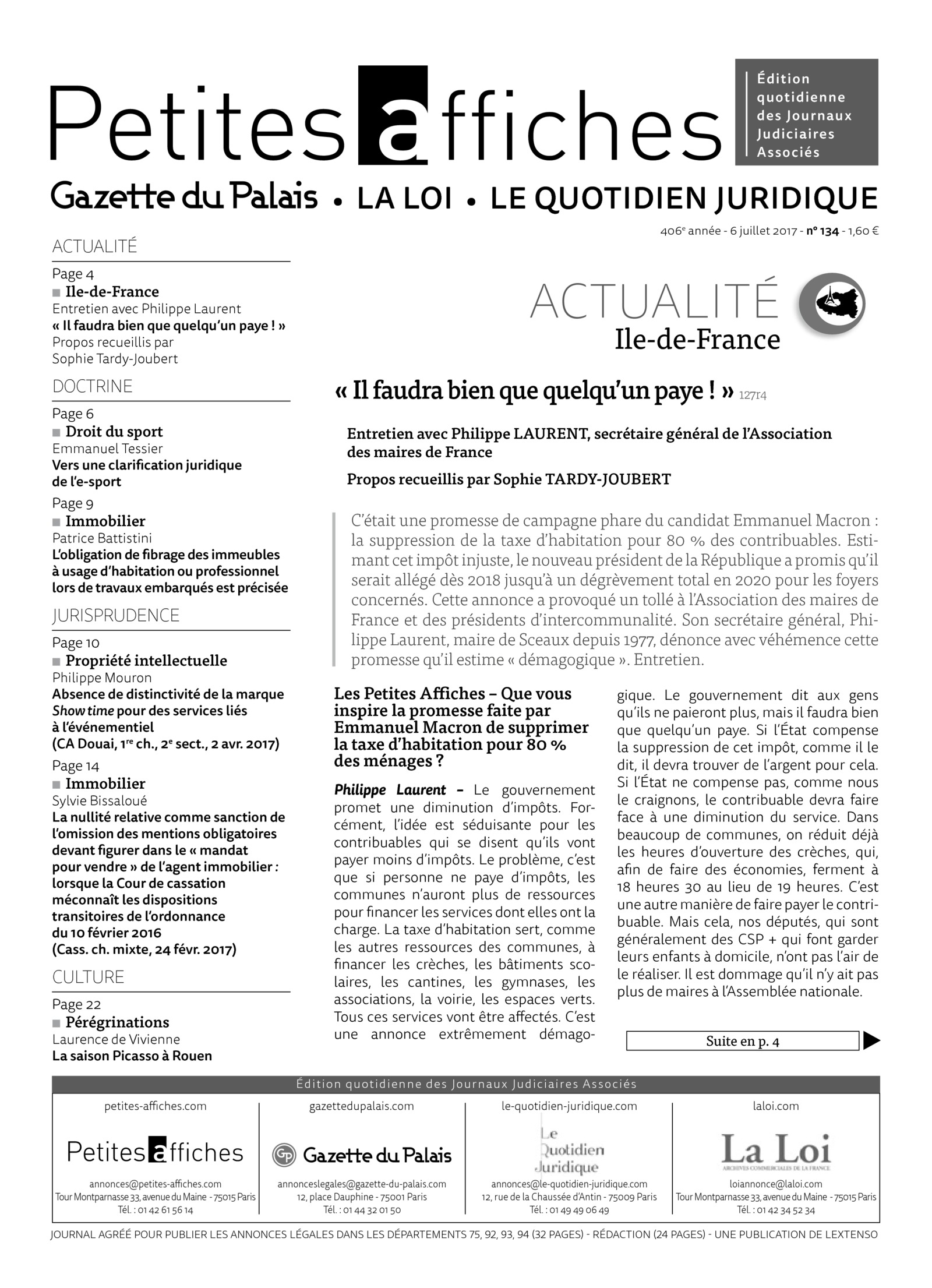 LPA 06 Juil. 2017, n° 127g0, p.10